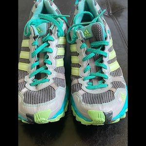 Adidas Trail shoes